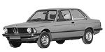 BMW E21 C3052 Fault Code