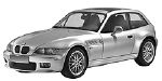 BMW E36-7 C3052 Fault Code