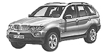 BMW E53 C3052 Fault Code