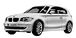 BMW E81 C3052 Fault Code