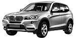 BMW F25 C3052 Fault Code