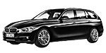 BMW F31 C3052 Fault Code